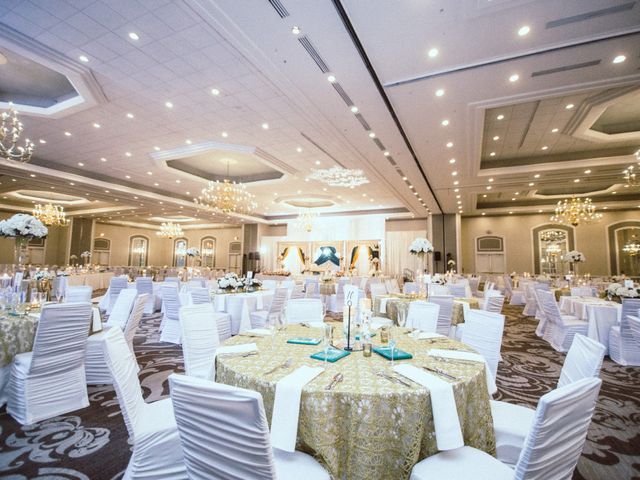 Vishal and Yesha&apos;s Wedding in Charlotte, North Carolina 16