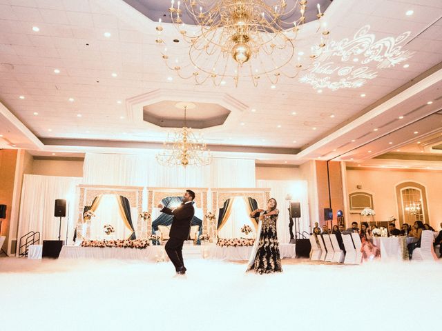 Vishal and Yesha&apos;s Wedding in Charlotte, North Carolina 18