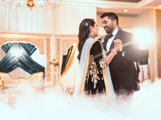 Vishal and Yesha&apos;s Wedding in Charlotte, North Carolina 19
