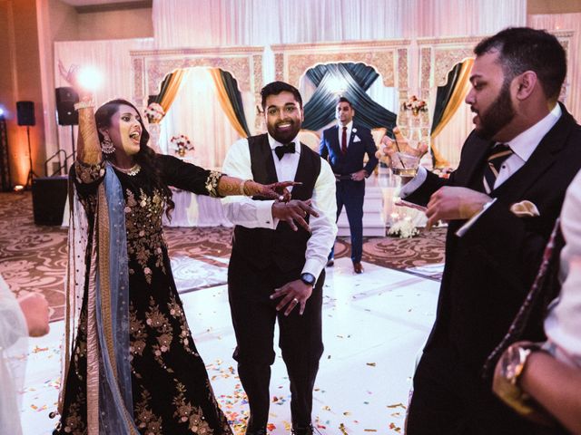 Vishal and Yesha&apos;s Wedding in Charlotte, North Carolina 20