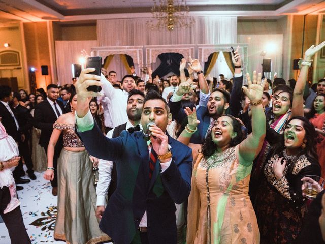 Vishal and Yesha&apos;s Wedding in Charlotte, North Carolina 21