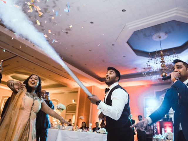Vishal and Yesha&apos;s Wedding in Charlotte, North Carolina 22