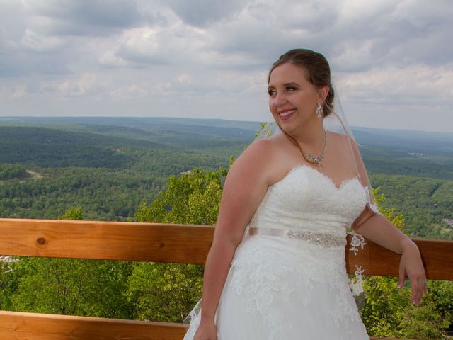 Allyson and Tristan&apos;s Wedding in Tannersville, Pennsylvania 15