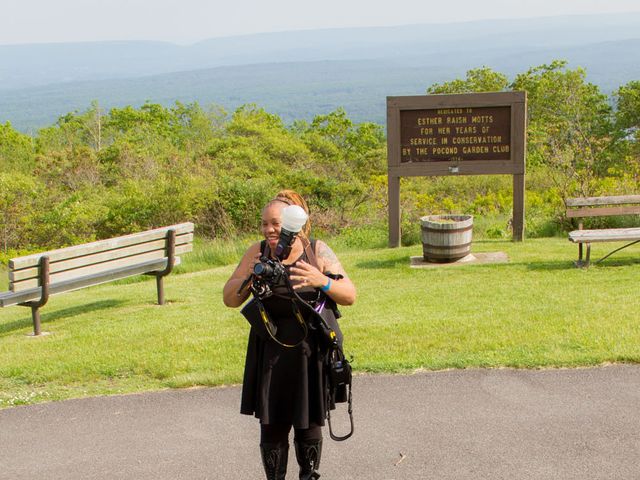 Allyson and Tristan&apos;s Wedding in Tannersville, Pennsylvania 33