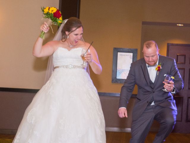 Allyson and Tristan&apos;s Wedding in Tannersville, Pennsylvania 39