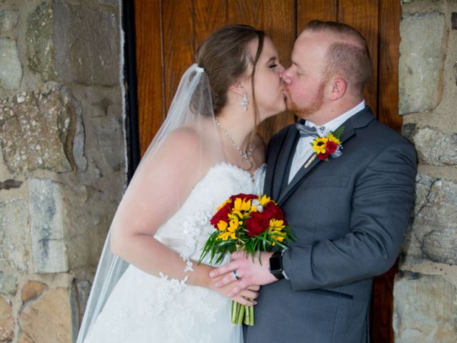 Allyson and Tristan&apos;s Wedding in Tannersville, Pennsylvania 42