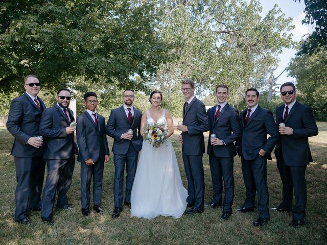 Adam and Toria&apos;s Wedding in Cincinnati, Ohio 8