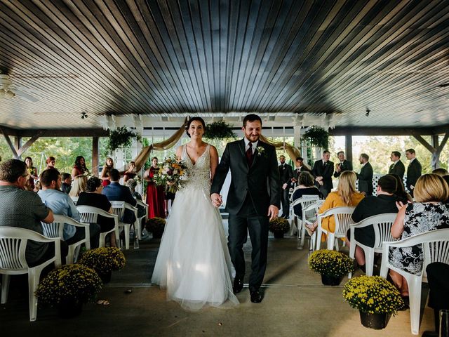 Adam and Toria&apos;s Wedding in Cincinnati, Ohio 16