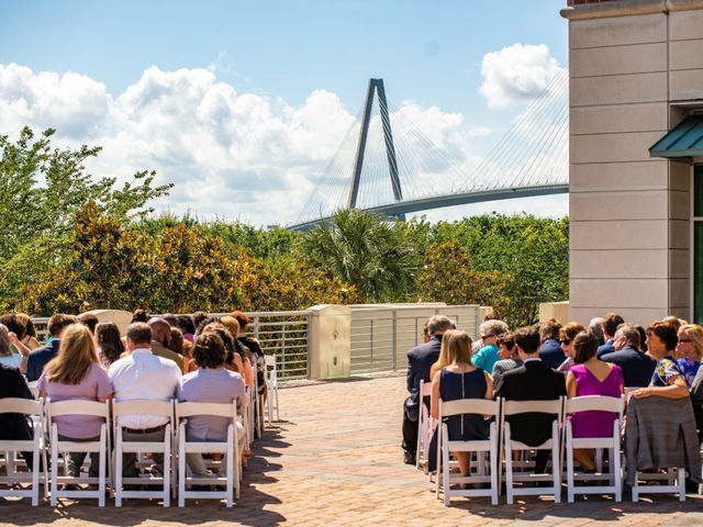 Stefan and Shanay&apos;s Wedding in Charleston, South Carolina 16