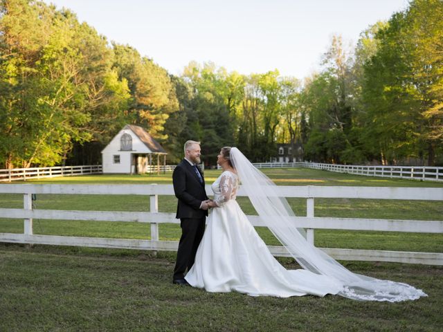 Bryan and Rachel&apos;s Wedding in Smithfield, Virginia 26
