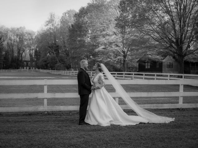 Bryan and Rachel&apos;s Wedding in Smithfield, Virginia 29