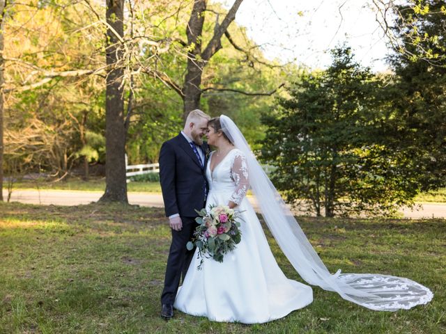 Bryan and Rachel&apos;s Wedding in Smithfield, Virginia 30