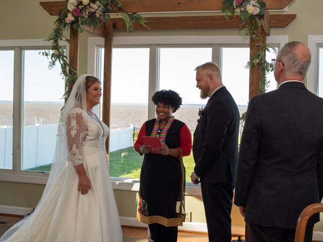 Bryan and Rachel&apos;s Wedding in Smithfield, Virginia 15