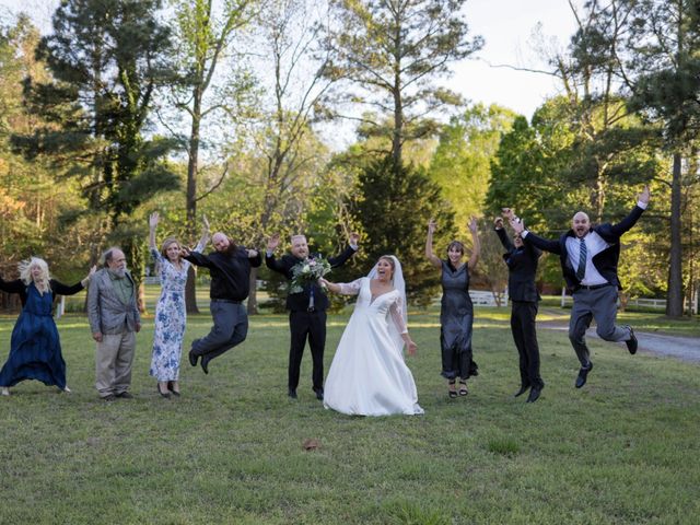 Bryan and Rachel&apos;s Wedding in Smithfield, Virginia 20