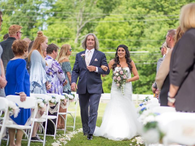 Zac and Amy&apos;s Wedding in New Franklin, Ohio 23