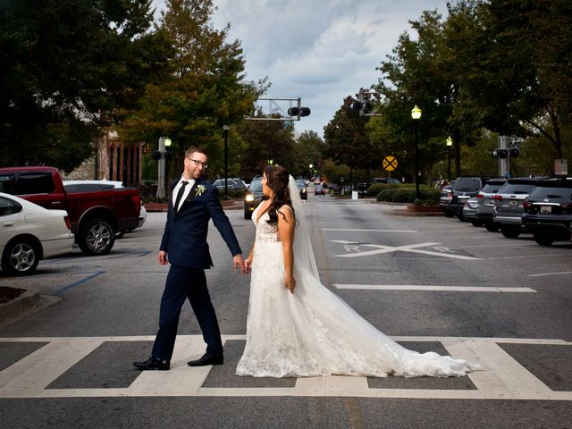Josh and Laura Beth&apos;s Wedding in Greenville, South Carolina 28