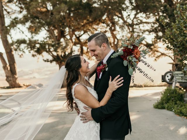 Andrew and Christina&apos;s Wedding in Buellton, California 23