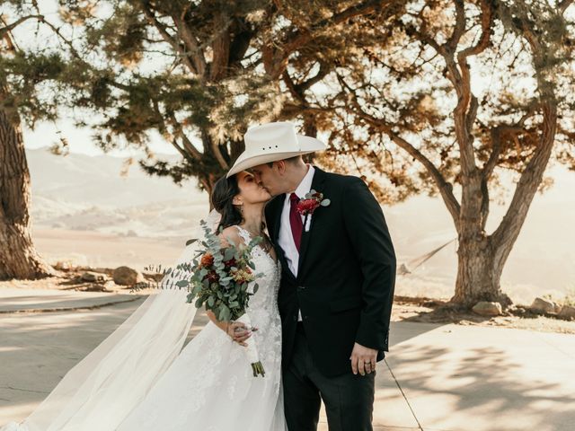 Andrew and Christina&apos;s Wedding in Buellton, California 28