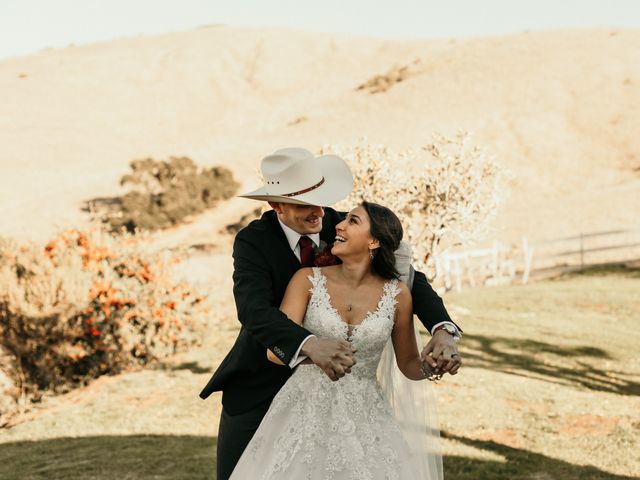 Andrew and Christina&apos;s Wedding in Buellton, California 30