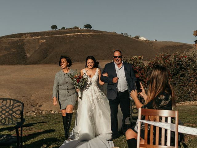 Andrew and Christina&apos;s Wedding in Buellton, California 39