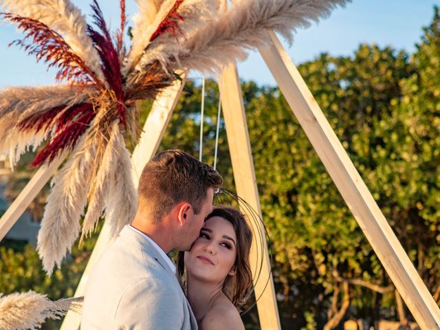 Jake and Emma&apos;s Wedding in Siesta Key, Florida 9