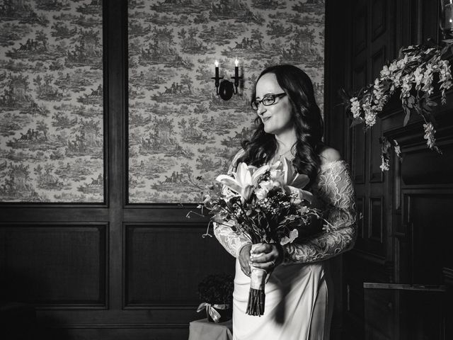 Tyler and Colleen&apos;s Wedding in Morrisville, New York 4