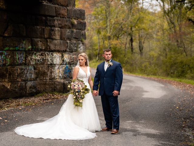 Herman and Brittnee&apos;s Wedding in Kittanning, Pennsylvania 1