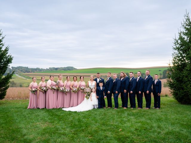 Herman and Brittnee&apos;s Wedding in Kittanning, Pennsylvania 2