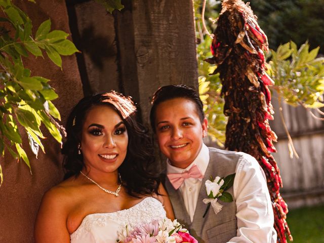 Diandra and Yolanda&apos;s Wedding in Albuquerque, New Mexico 9