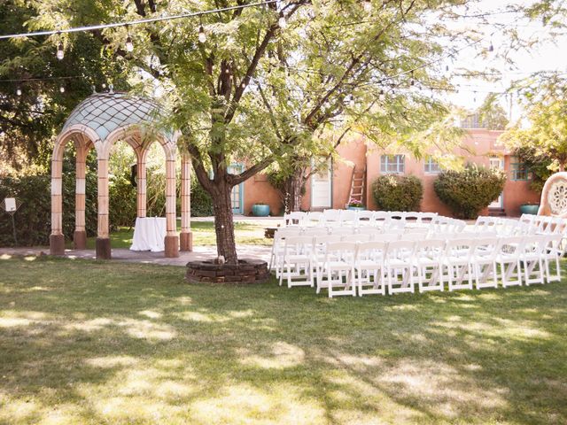 Diandra and Yolanda&apos;s Wedding in Albuquerque, New Mexico 15