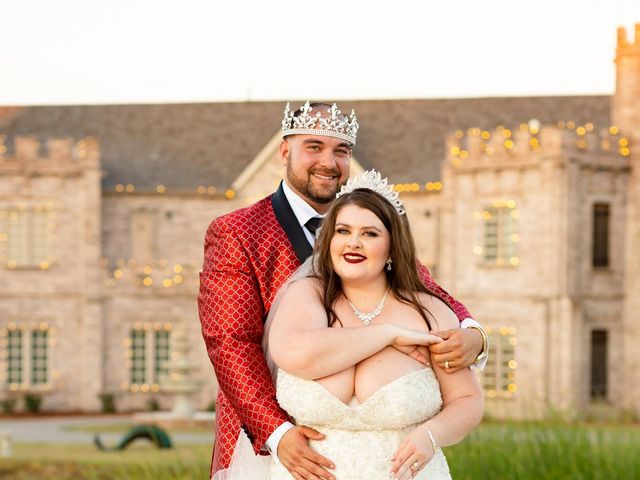 Emilie and Matthew&apos;s Wedding in Royse City, Texas 23