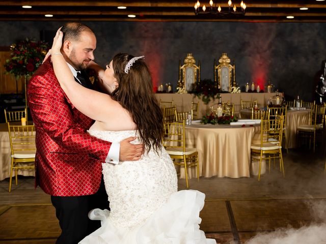 Emilie and Matthew&apos;s Wedding in Royse City, Texas 31