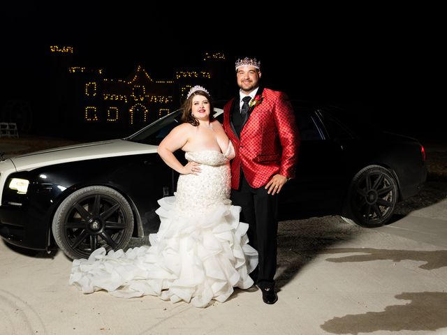 Emilie and Matthew&apos;s Wedding in Royse City, Texas 33