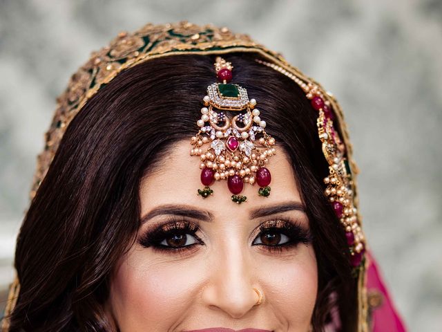 Hussam and Ramsha&apos;s Wedding in Pompton Plains, New Jersey 3