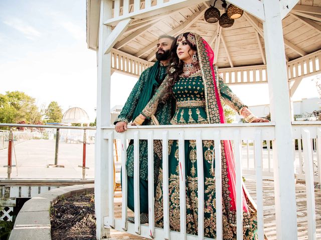 Hussam and Ramsha&apos;s Wedding in Pompton Plains, New Jersey 1