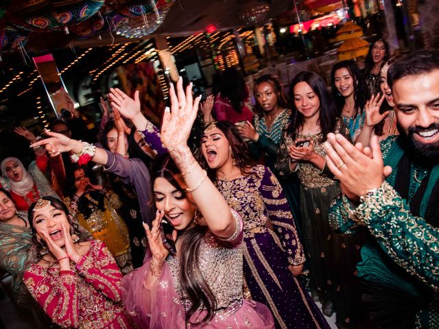 Hussam and Ramsha&apos;s Wedding in Pompton Plains, New Jersey 8