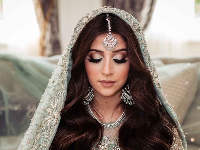 Hussam and Ramsha&apos;s Wedding in Pompton Plains, New Jersey 14