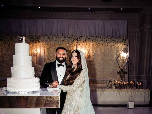 Hussam and Ramsha&apos;s Wedding in Pompton Plains, New Jersey 21