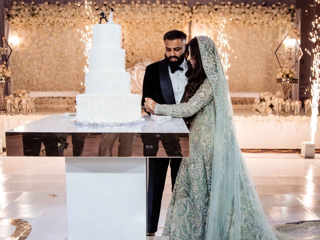 Hussam and Ramsha&apos;s Wedding in Pompton Plains, New Jersey 22