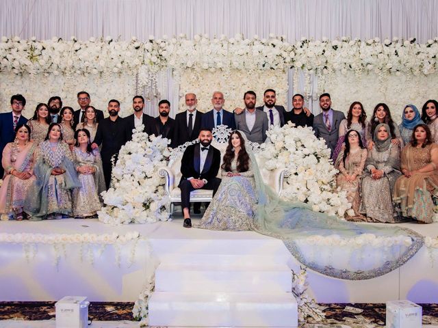 Hussam and Ramsha&apos;s Wedding in Pompton Plains, New Jersey 24