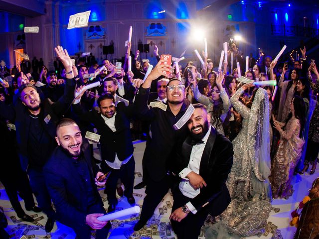 Hussam and Ramsha&apos;s Wedding in Pompton Plains, New Jersey 28
