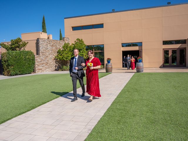 Antonio and Patrisha&apos;s Wedding in Brentwood, California 9