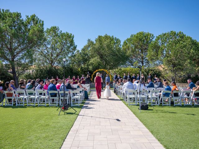 Antonio and Patrisha&apos;s Wedding in Brentwood, California 10