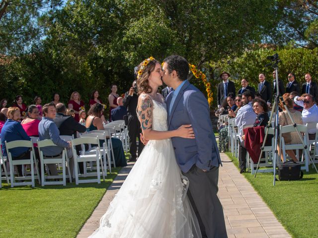 Antonio and Patrisha&apos;s Wedding in Brentwood, California 16
