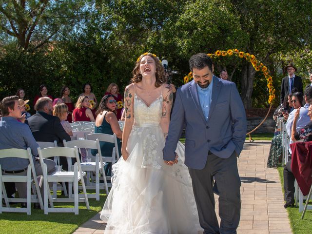 Antonio and Patrisha&apos;s Wedding in Brentwood, California 1