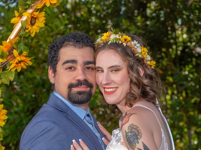 Antonio and Patrisha&apos;s Wedding in Brentwood, California 19