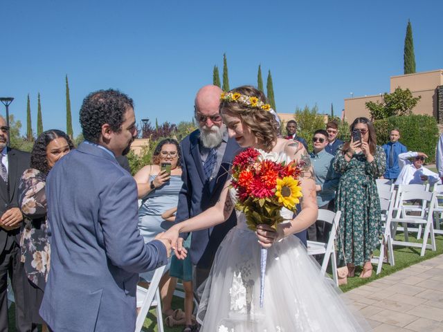 Antonio and Patrisha&apos;s Wedding in Brentwood, California 26