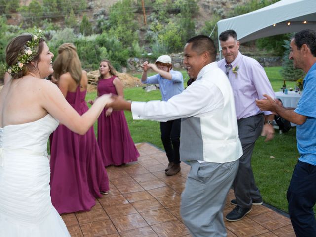 Austin and Chelsea&apos;s Wedding in Embudo, New Mexico 4