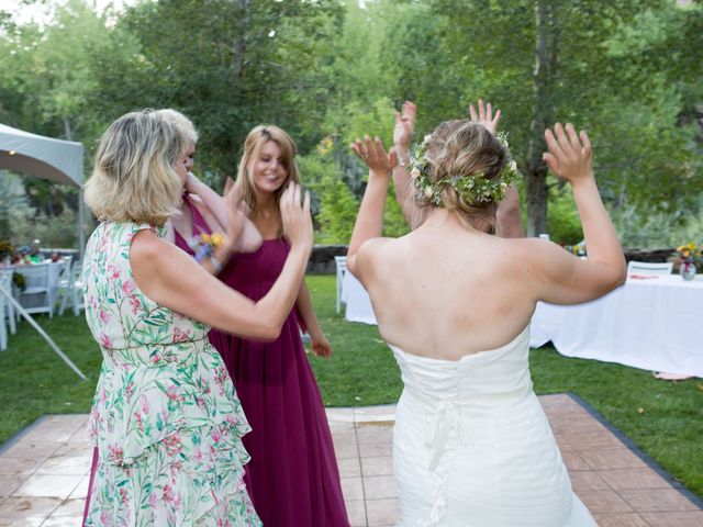 Austin and Chelsea&apos;s Wedding in Embudo, New Mexico 6