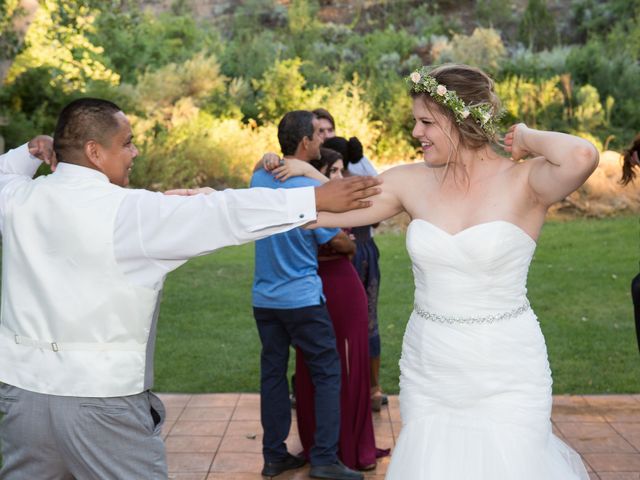 Austin and Chelsea&apos;s Wedding in Embudo, New Mexico 7